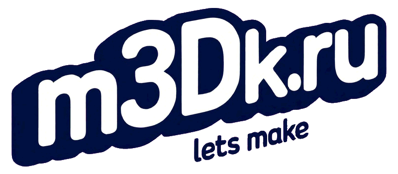 M3DK Logo